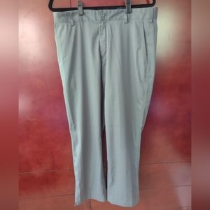 Nike Grey Golf Pants